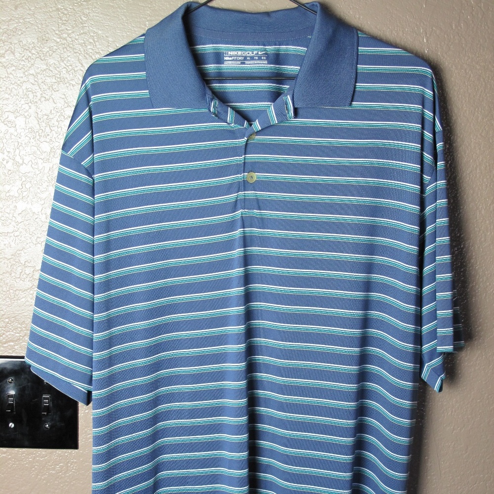 Nike Men's Golf Shirt  Size- XL
